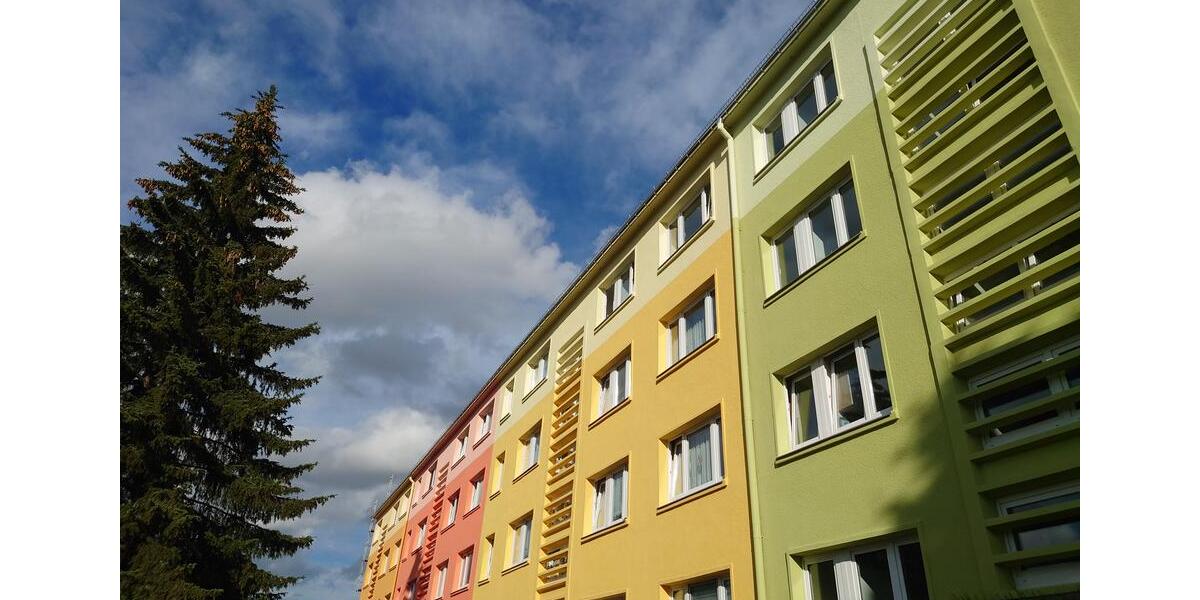 Seniorengerechte 2-Raum-Wohnung 2 zimmer