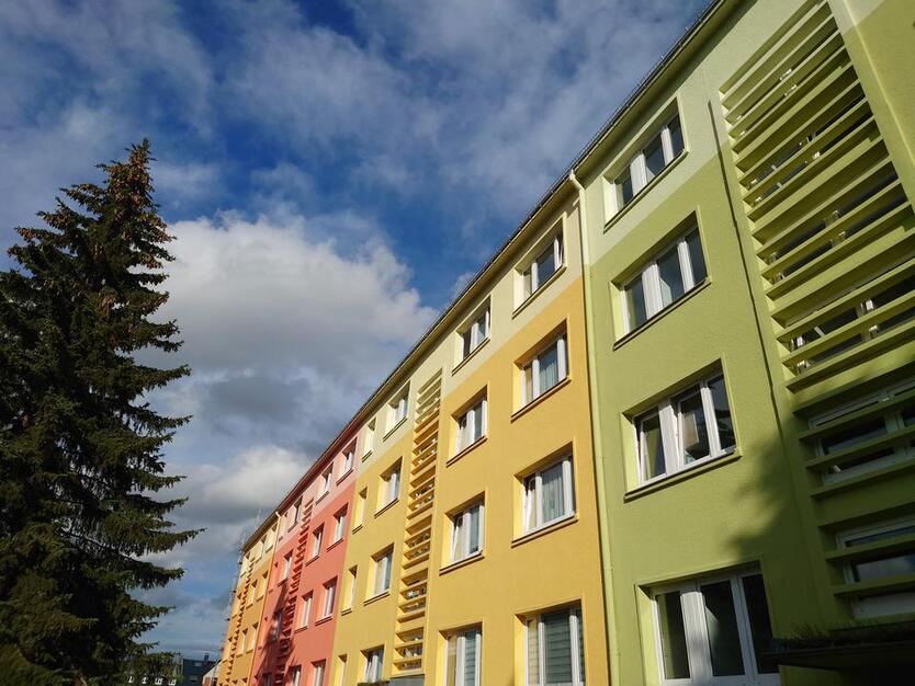 Seniorengerechte 2-Raum-Wohnung zimmer