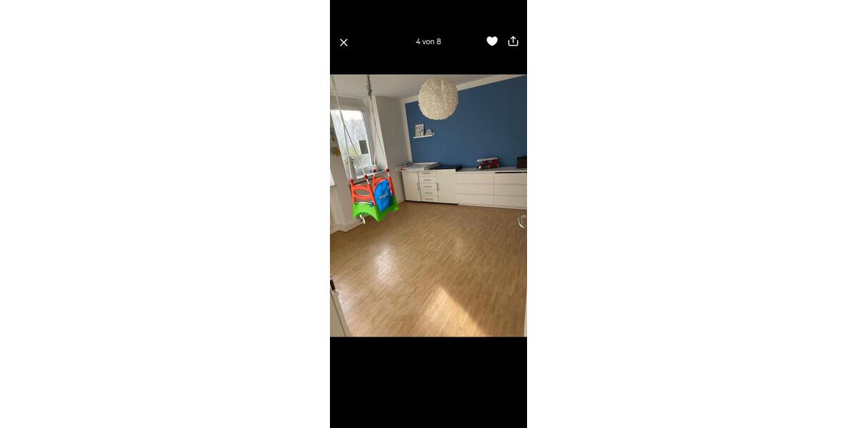 Etagenwohnung Georgsmarienhütte - 4 Zimmer, 100 m&sup2;, 1.030&euro; | Angebot:26558045
