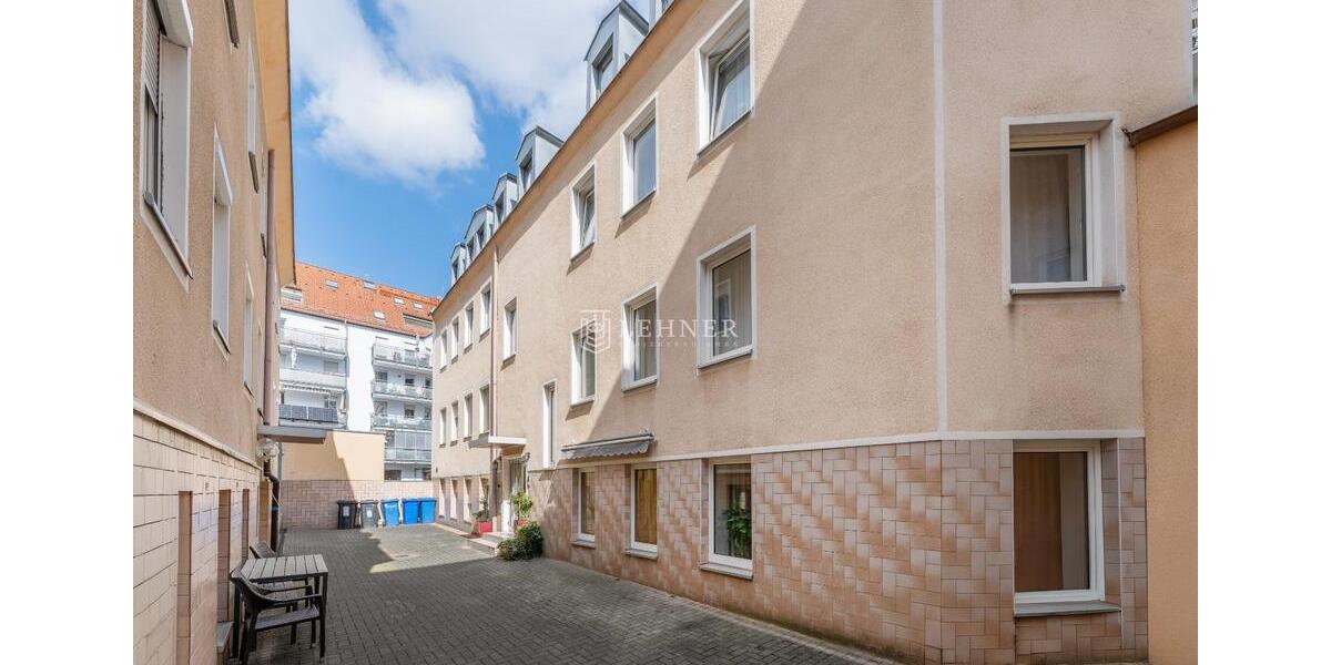 Wohnen auf Zeit Nürnberg Rabus - 4 Zimmer, 14 m&sup2;, 515&euro; | Angebot:24814717