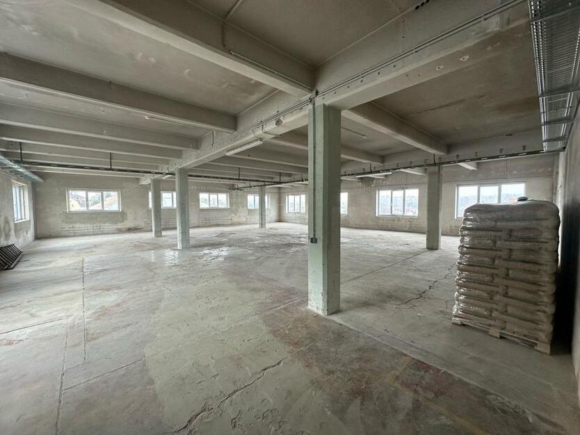 Lagerfläche ca. 288 m² in Arzberg - 3. Obergeschoss mit Lastenaufzug - LKW Zufahrt auf dem Areal problemlos möglich - verkehrsgünstige Lage
