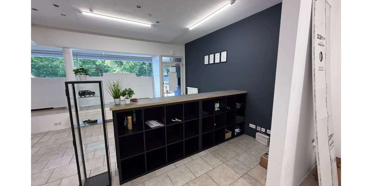 Gewerbeobjekt Karlsruhe Weststadt - 850&euro; | Angebot:27259677