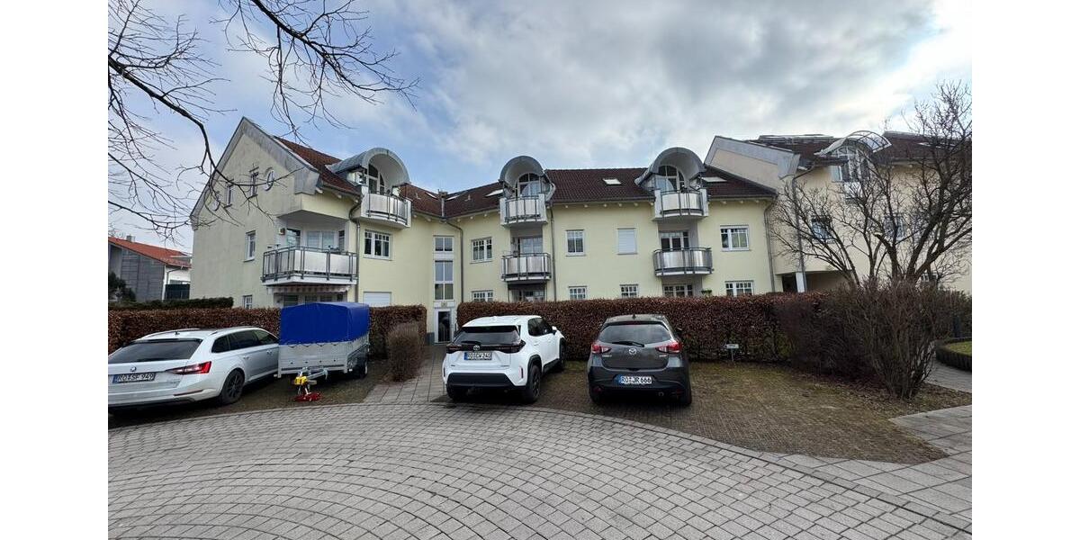 Etagenwohnung Kolbermoor - 2 Zimmer, 55 m&sup2;, 1.000&euro; | Angebot:25824625