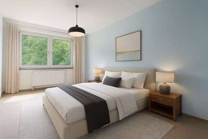 Wohnung Nossen - 3 Zimmer, 62 m&sup2;, 189&euro; | Angebot:25125871