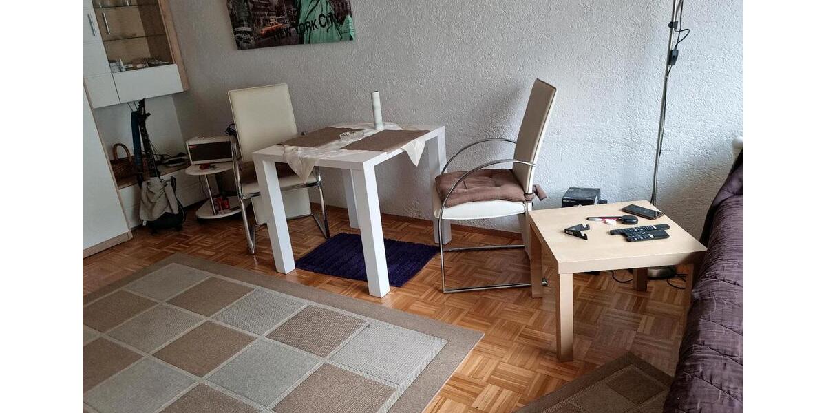 Erdgeschoßwohnung Fürth Atzenhof - 1 Zimmer, 31 m&sup2;, 700&euro; | Angebot:26049375