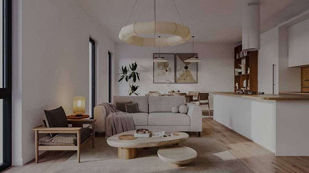 Wohnung zum Mieten in Bernau bei Berlin 1.100 € 87.95 m²