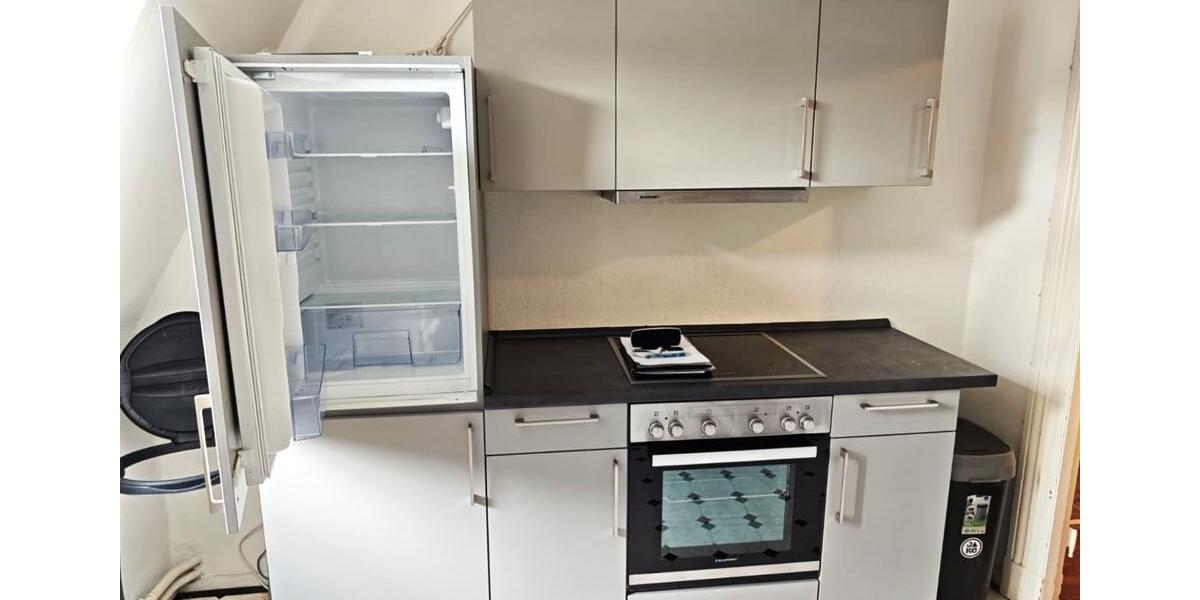 Dachgeschoßwohnung Flensburg Altstadt - 3 Zimmer, 97 m&sup2;, 850&euro; | Angebot:25497945