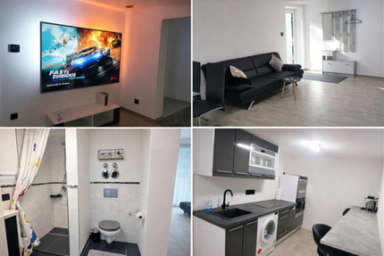 Wohnen auf Zeit Maxhütte-Haidhof Haidhof - 2.5 Zimmer, 55 m&sup2;, 60&euro; | Angebot:24865888