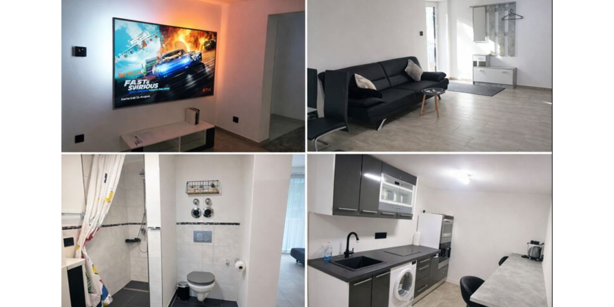 Wohnen auf Zeit Maxhütte-Haidhof Haidhof - 2.5 Zimmer, 55 m&sup2;, 60&euro; | Angebot:24865888