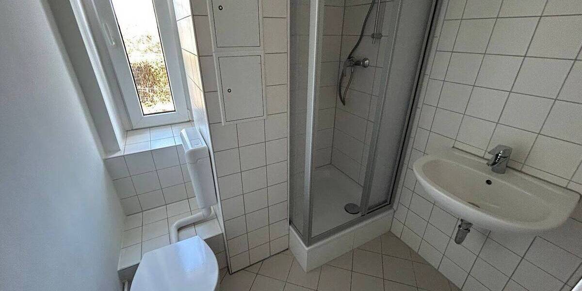 Etagenwohnung Magdeburg Sudenburg - 3 Zimmer, 57 m&sup2;, 381&euro; | Angebot:26673530