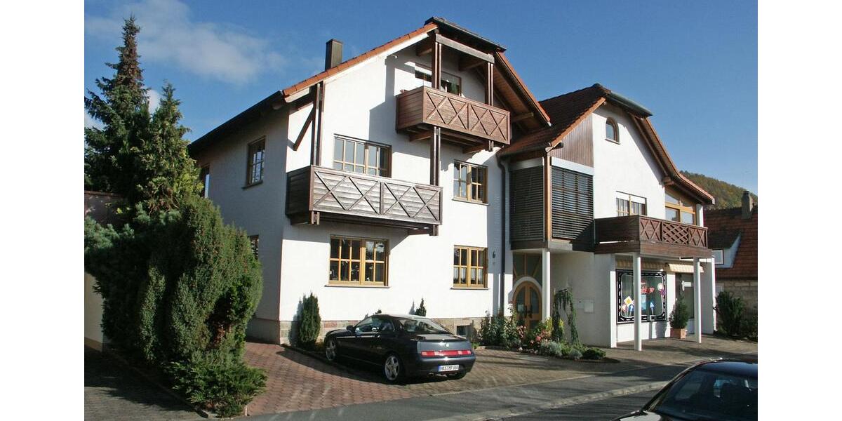 Pfiffiges 1 Zimmer-Apartment in ruhiger, zentraler Lage, Wohnfl. ca. 42 m² 1 zimmer