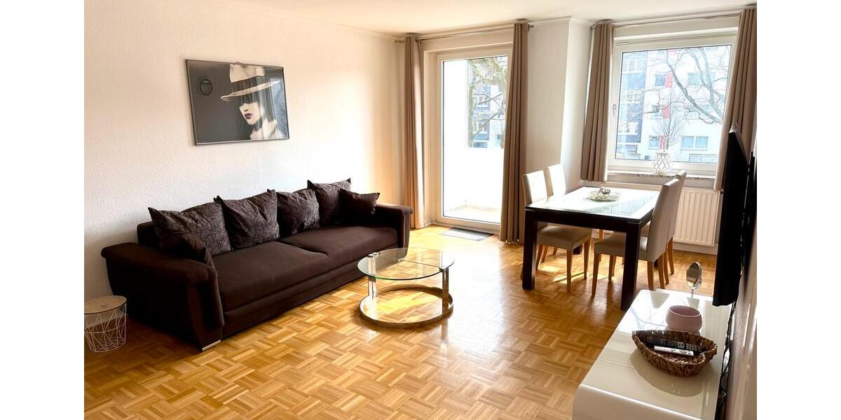 Wohnen auf Zeit Hannover Vahrenwald-List - 2 Zimmer, 56 m&sup2;, 950&euro; | Angebot:26311801