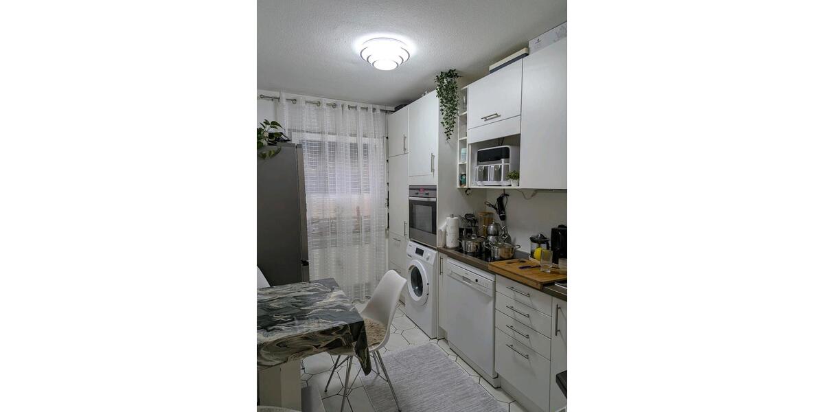 Etagenwohnung Siegen Weidenau - 3 Zimmer, 83 m&sup2;, 680&euro; | Angebot:25025781