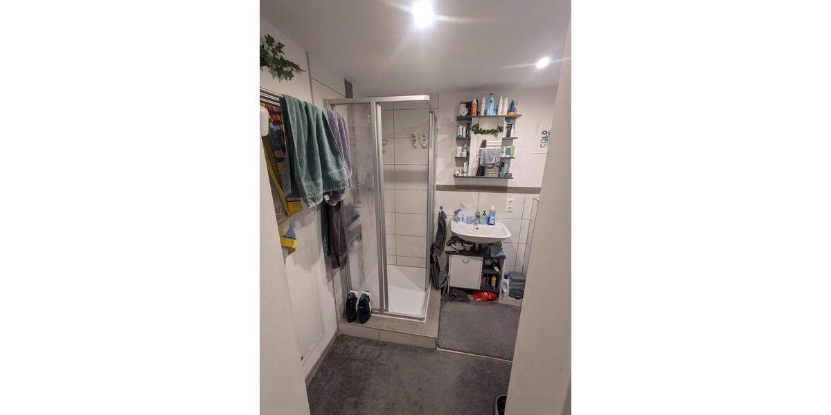 Etagenwohnung Sonneberg - 1 Zimmer, 36 m&sup2;, 330&euro; | Angebot:26478784