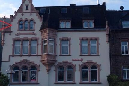 Schöne, große Wohnung im Zentrum vom Traben-Trarbach 3 zimmer