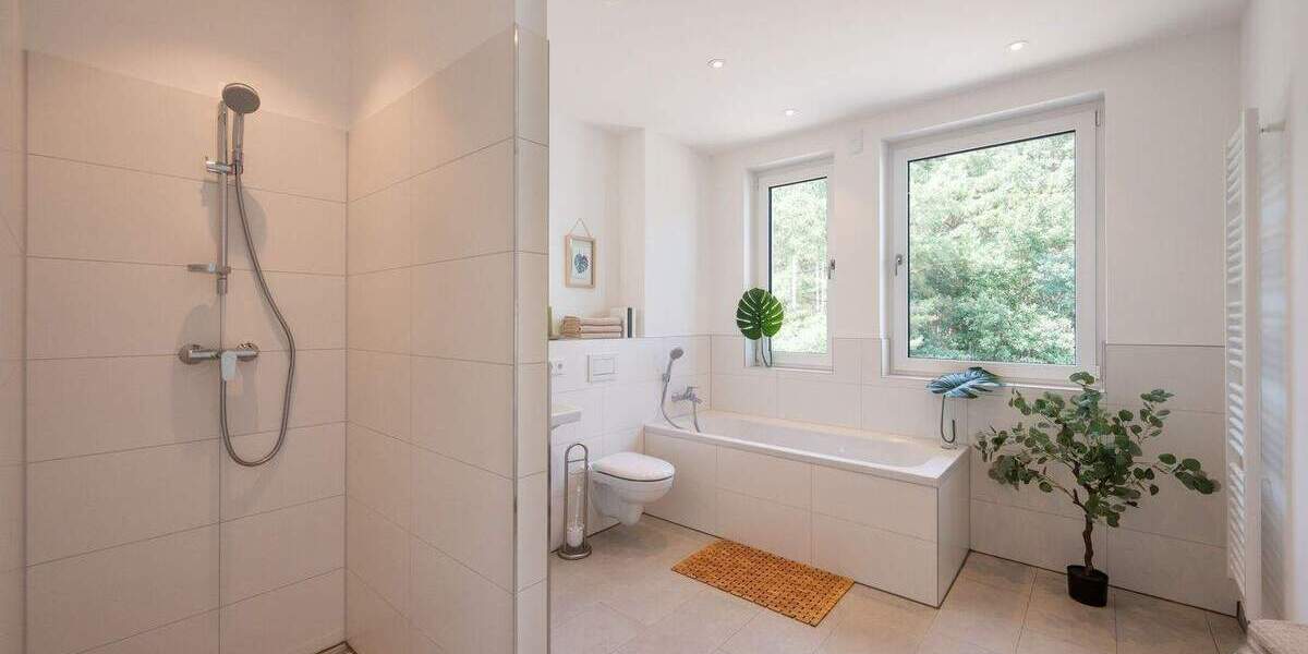 Doppelhaushälfte Erkner Hohenbinde - 4 Zimmer, 125 m&sup2;, 1.950&euro; | Angebot:25711898