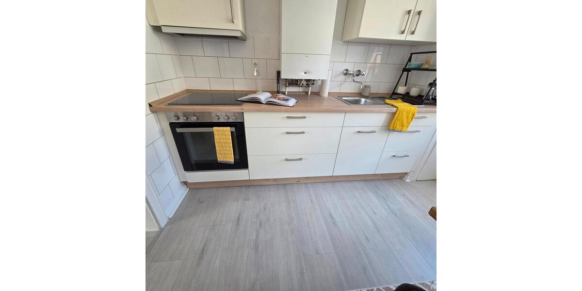 Etagenwohnung Wilhelmshaven Heppens - 2 Zimmer, 54 m&sup2;, 435&euro; | Angebot:26704202