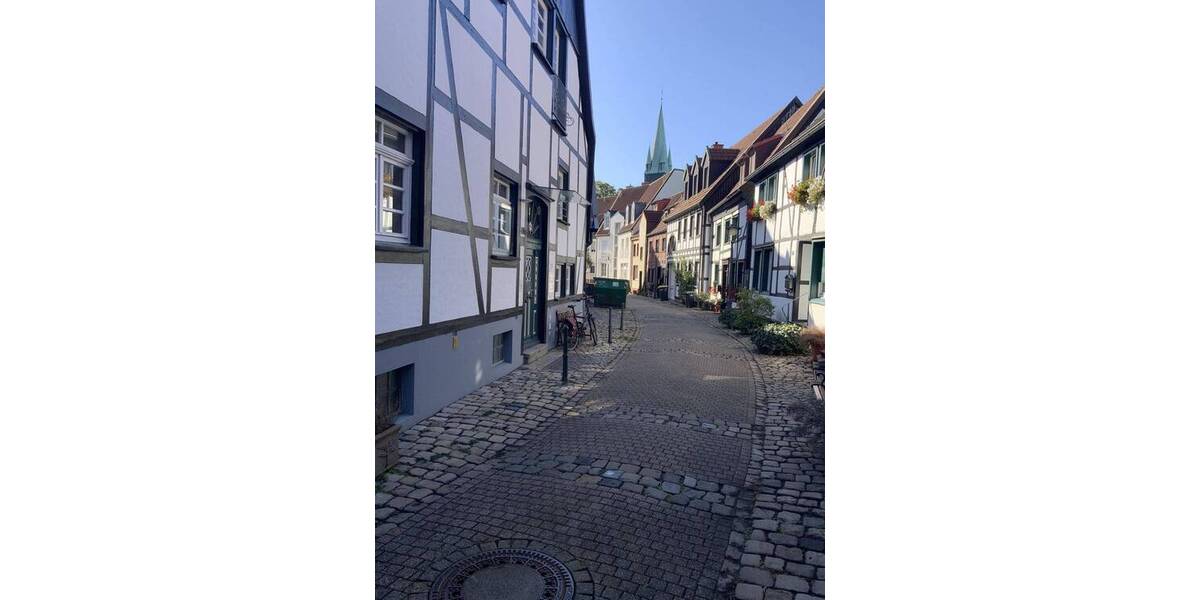 WOHNEN IN DER ALSTADT IST GANZ BESONDERS - FÜR max. 2 PERSONEN 2 zimmer