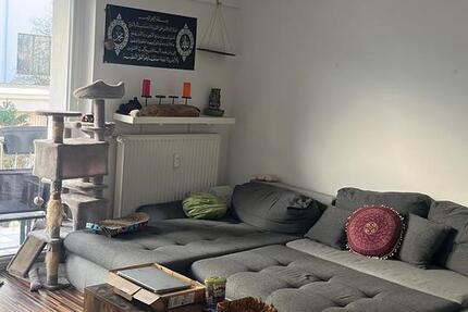 offene helle Wohnung 3 zimmer