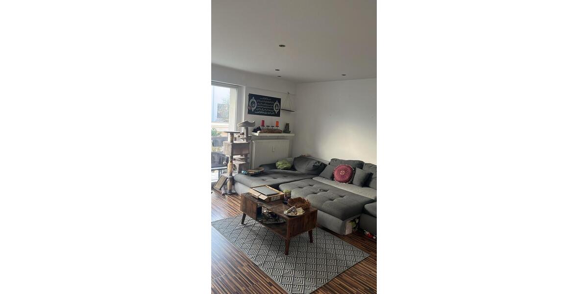 offene helle Wohnung 3 zimmer