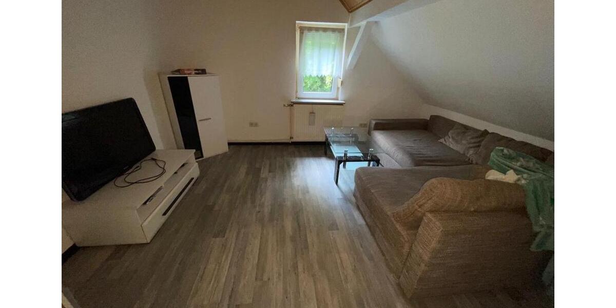 Dachgeschoßwohnung Betzdorf - 2 Zimmer, 50 m&sup2;, 600&euro; | Angebot:24977762