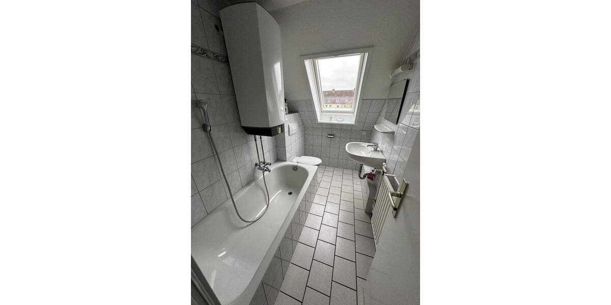 Etagenwohnung Wilhelmshaven Fedderwardergroden - 2 Zimmer, 46 m&sup2;, 315&euro; | Angebot:25915884