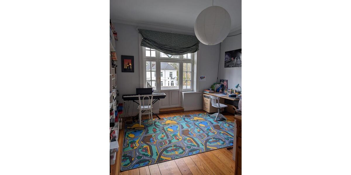 Etagenwohnung Hamburg Altona - 4 Zimmer, 116 m&sup2;, 2.599&euro; | Angebot:26556557