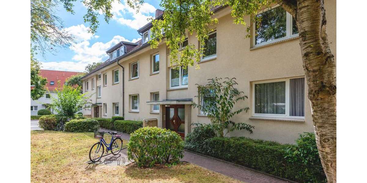 Etagenwohnung Itzehoe Tegelhörn - 3 Zimmer, 84 m&sup2;, 837&euro; | Angebot:25292516