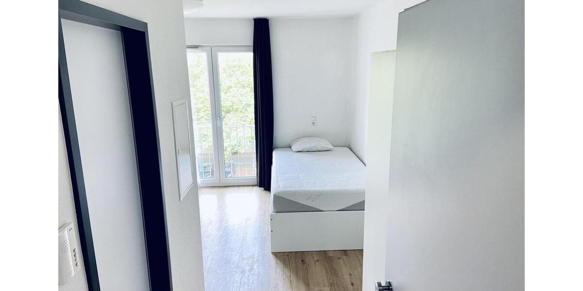 Etagenwohnung Braunschweig - 1 Zimmer, 22 m&sup2;, 584&euro; | Angebot:25852976
