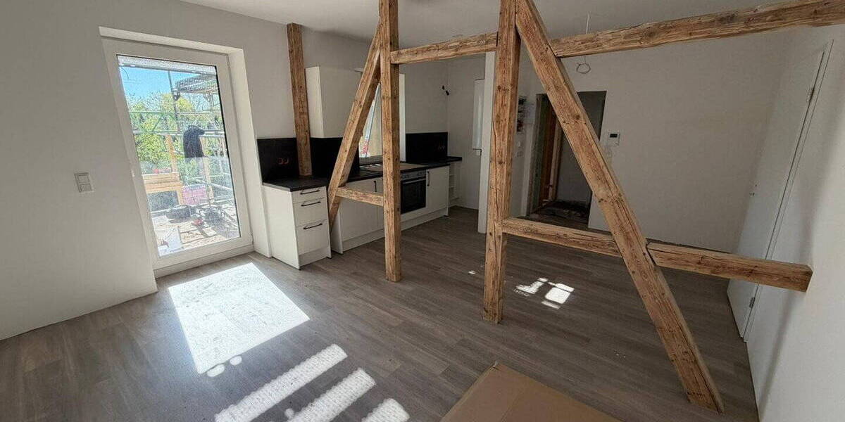 Etagenwohnung Wagenfeld - 2 Zimmer, 45 m&sup2;, 540&euro; | Angebot:26092651