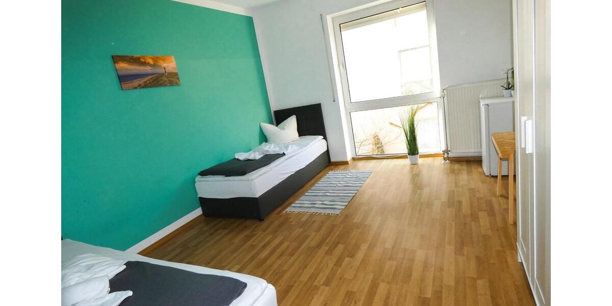 Wohnen auf Zeit Schwandorf - 3 Zimmer, 110 m&sup2;, 130&euro; | Angebot:18427588