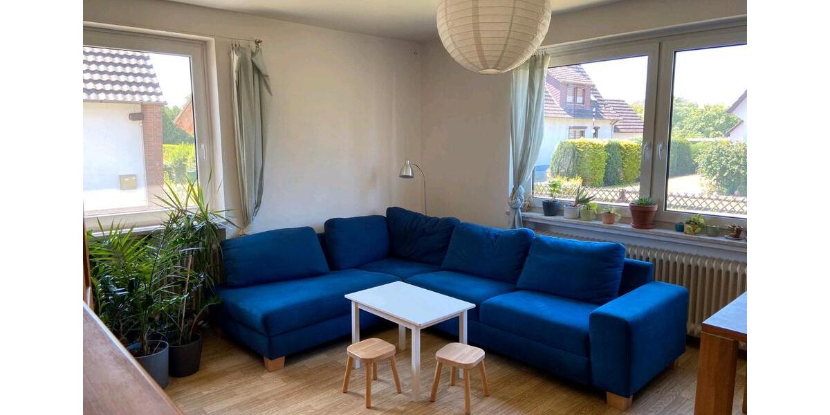 Erdgeschoßwohnung Ottersberg - 3 Zimmer, 66 m&sup2;, 730&euro; | Angebot:26579171