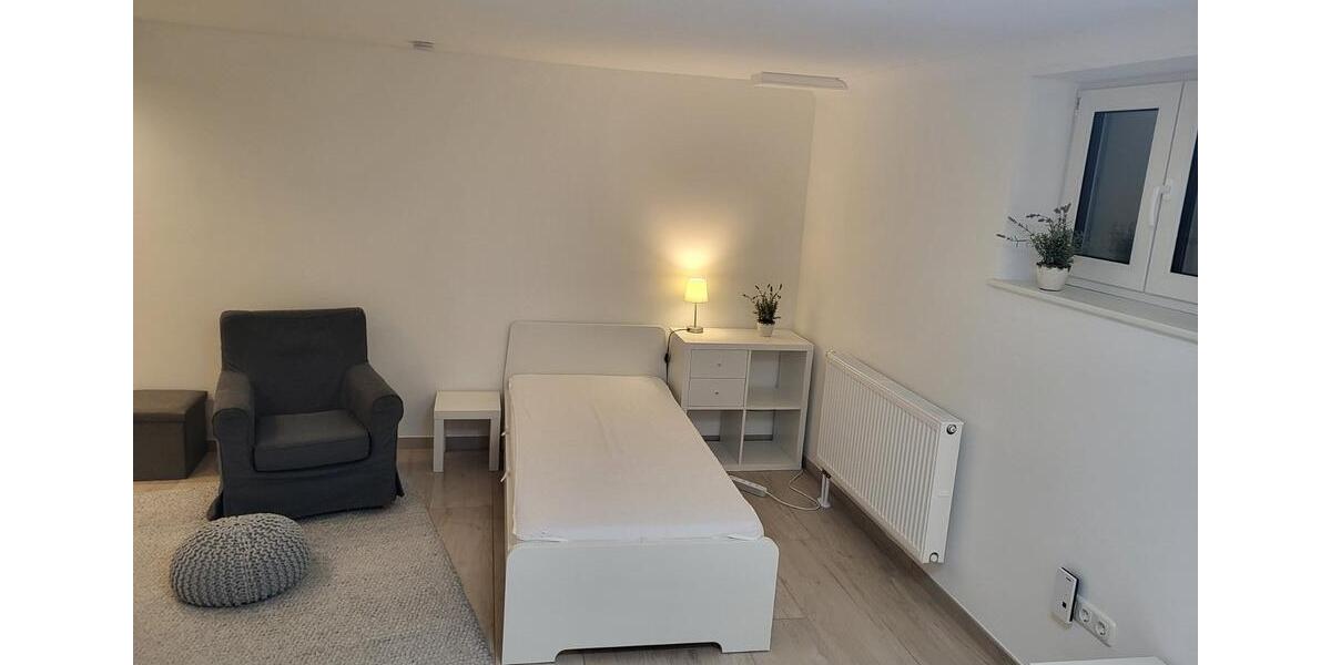Wohnen auf Zeit Oberding - 1 Zimmer, 20 m&sup2;, 650&euro; | Angebot:25757436