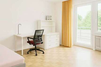 WG-Zimmer in München 750 € 14 m² zimmer