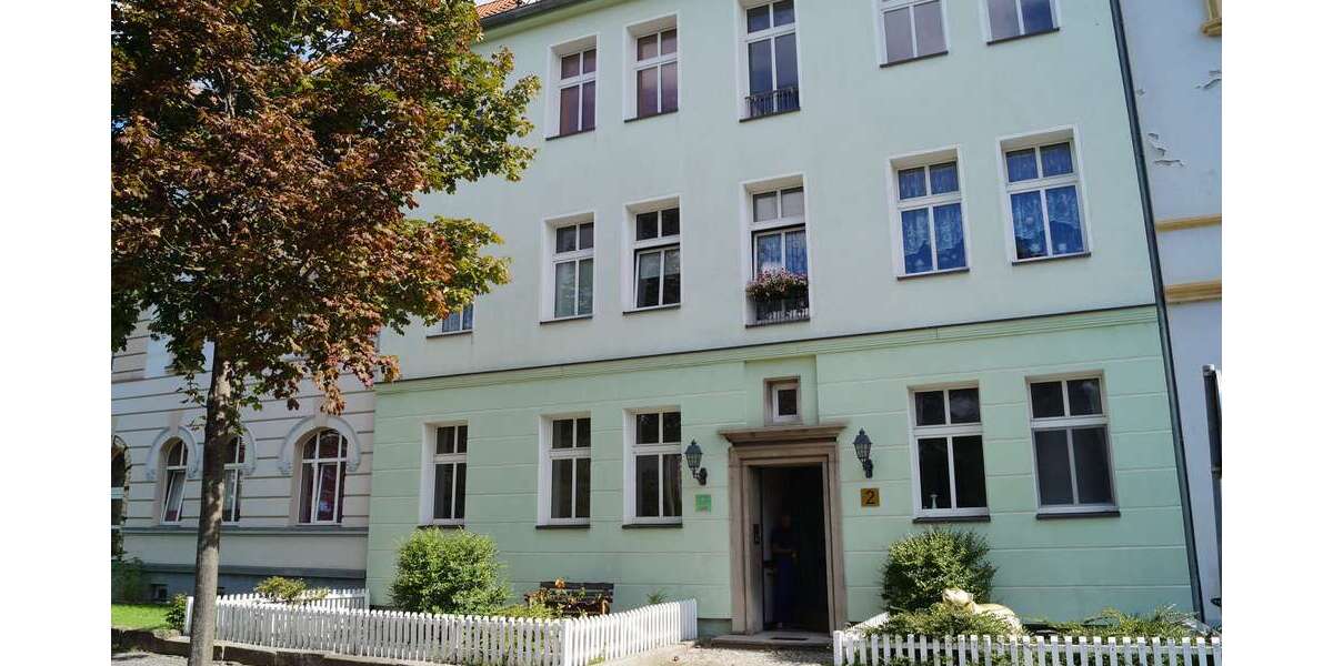 Etagenwohnung Halberstadt Wehrstedt - 2 Zimmer, 61 m&sup2;, 400&euro; | Angebot:27102950