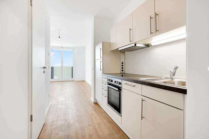Wohnung zum Mieten in Berlin 857 € 33.6 m²