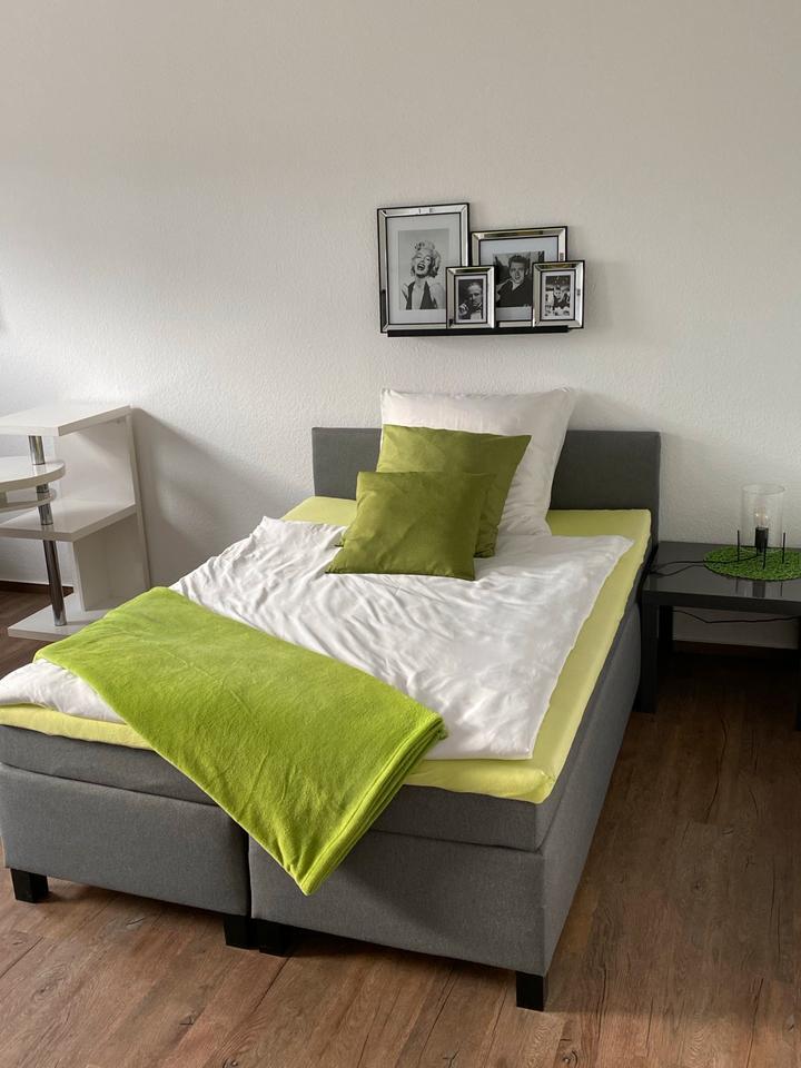 ZimmervermietungMonteurZimmerWohnen auf ZeitWGZimmer