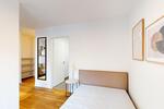 Modern ausgestattete 1-Zimmer-Wohnung