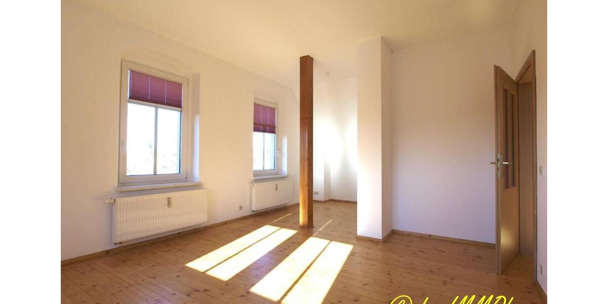 Dachgeschoßwohnung Frankenberg (Sachsen) - 3 Zimmer, 89 m&sup2;, 520&euro; | Angebot:26459116
