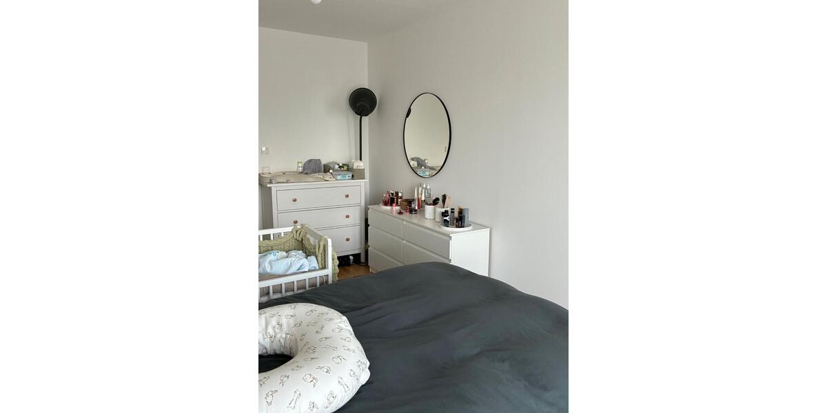 Etagenwohnung Nürnberg Hasenbuck - 2 Zimmer, 58 m&sup2;, 1.267&euro; | Angebot:26651994