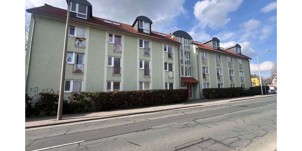 Etagenwohnung Freiberg Freiberg Ost - 1 Zimmer, 22 m&sup2;, 160&euro; | Angebot:26391765