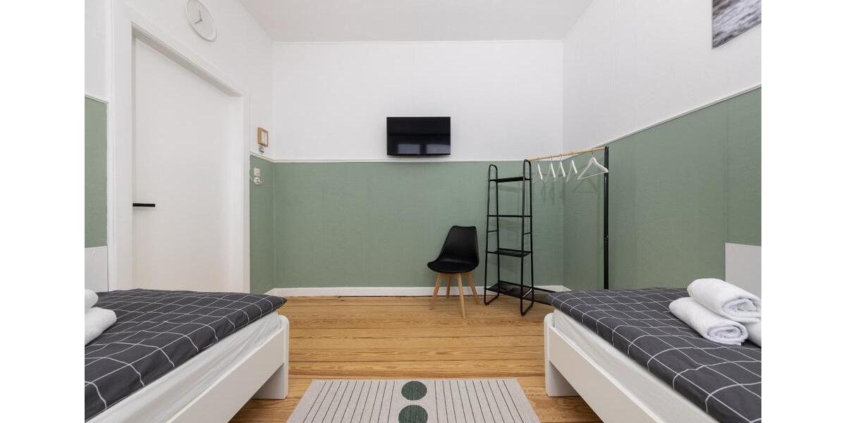 Etagenwohnung Lüneburg - 1 Zimmer, 15 m&sup2;, 600&euro; | Angebot:25306606