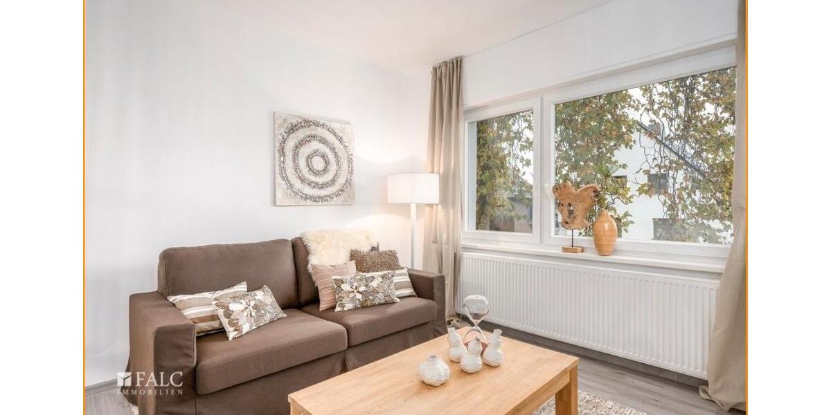 Etagenwohnung Lünen - 2.5 Zimmer, 65 m&sup2;, 800&euro; | Angebot:25216035