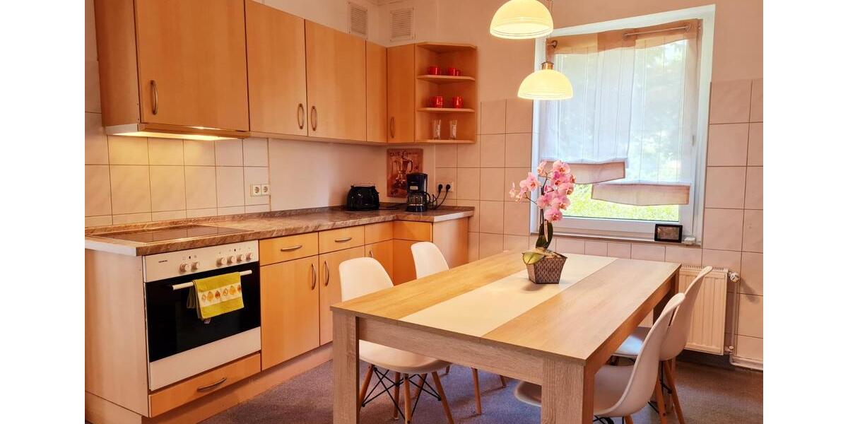 Wohnen auf Zeit Bitterfeld-Wolfen Bitterfeld - 3 Zimmer, 82 m&sup2;, 25&euro; | Angebot:21596090