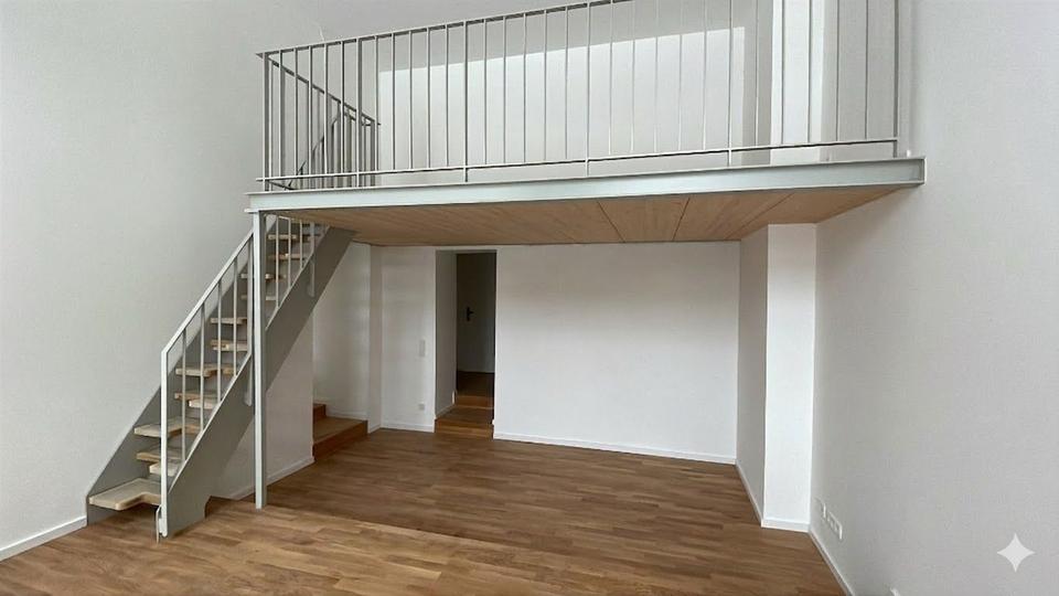Etagenwohnung Fürstenberg/Havel Havel - 1 Zimmer, 66 m&sup2;, 774&euro; | Angebot:25547354
