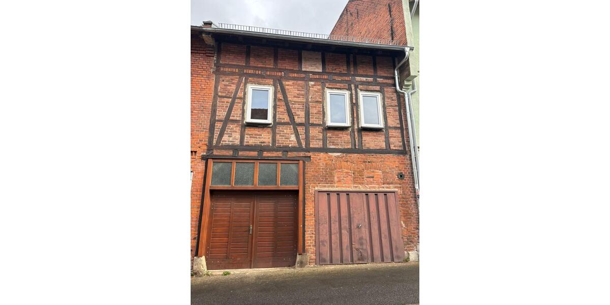 Maisonettewohnung im Zentrum von Waltershausen 4 zimmer