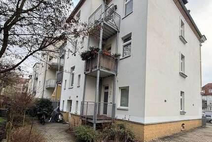 Wohnung Leipzig Kleinzschocher - 2 Zimmer, 57 m&sup2;, 500&euro; | Angebot:25287965