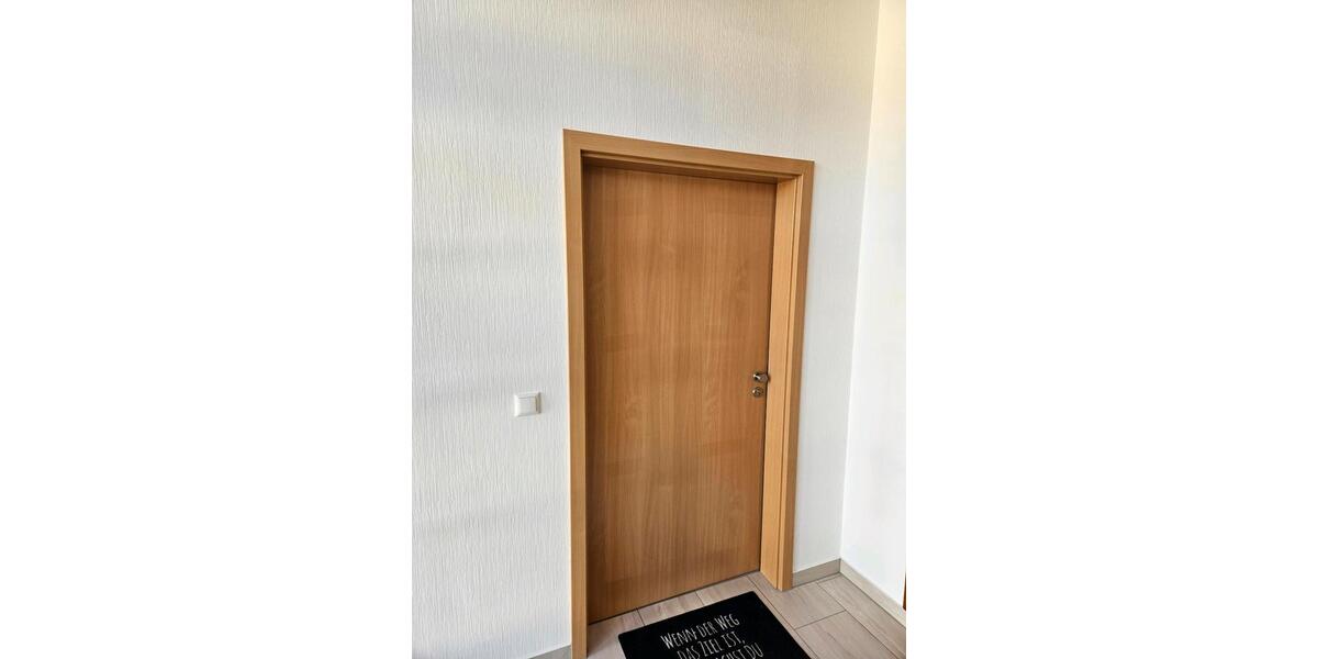 Erdgeschoßwohnung Schwarza - 2.5 Zimmer, 57 m&sup2;, 500&euro; | Angebot:26301168