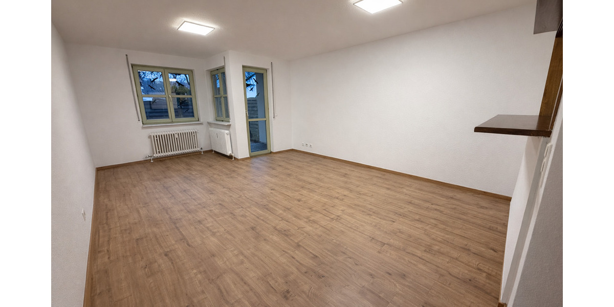Etagenwohnung Filderstadt Bernhausen - 2 Zimmer, 56 m&sup2;, 730&euro; | Angebot:25110475