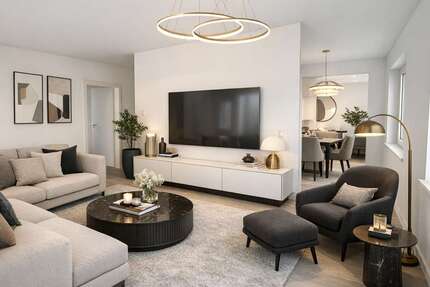 Wohnung Steinhagen - 2 Zimmer, 79 m&sup2;, 600&euro; | Angebot:25162882